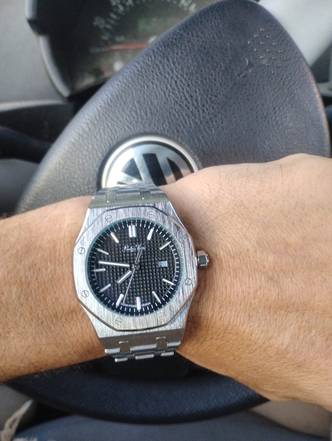 Customer photo review of Lucky Fours® Oceanus