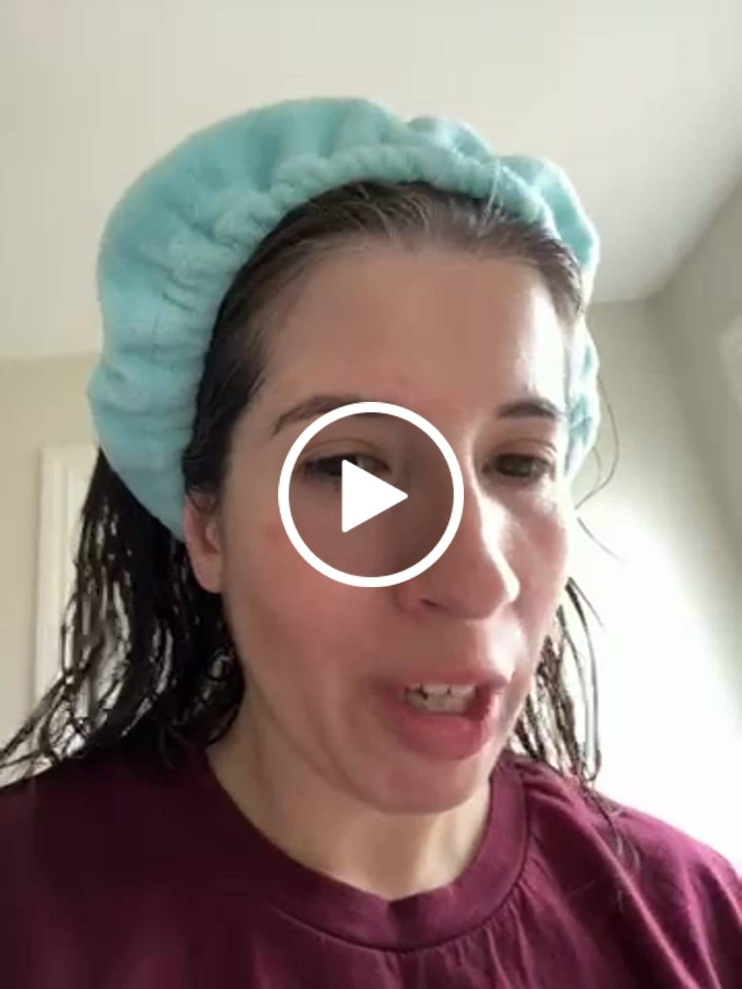Customer video review of 5-step Korean Skincare Set