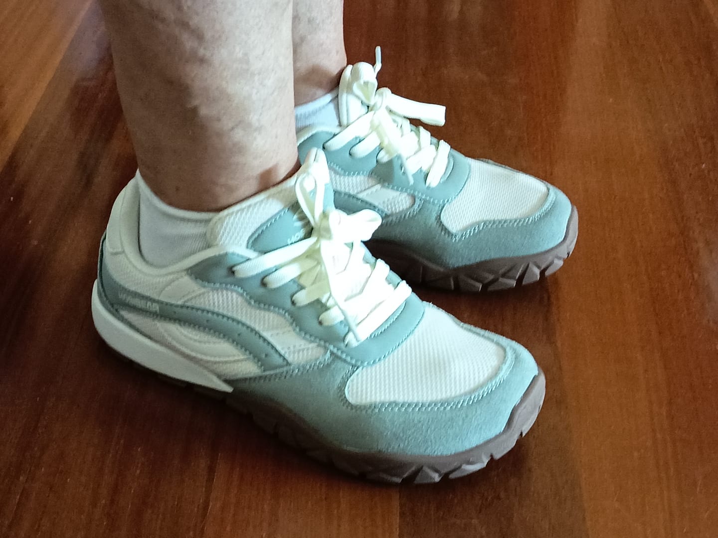 Customer photo review of Hareball - Zapatos De Punta Ancha