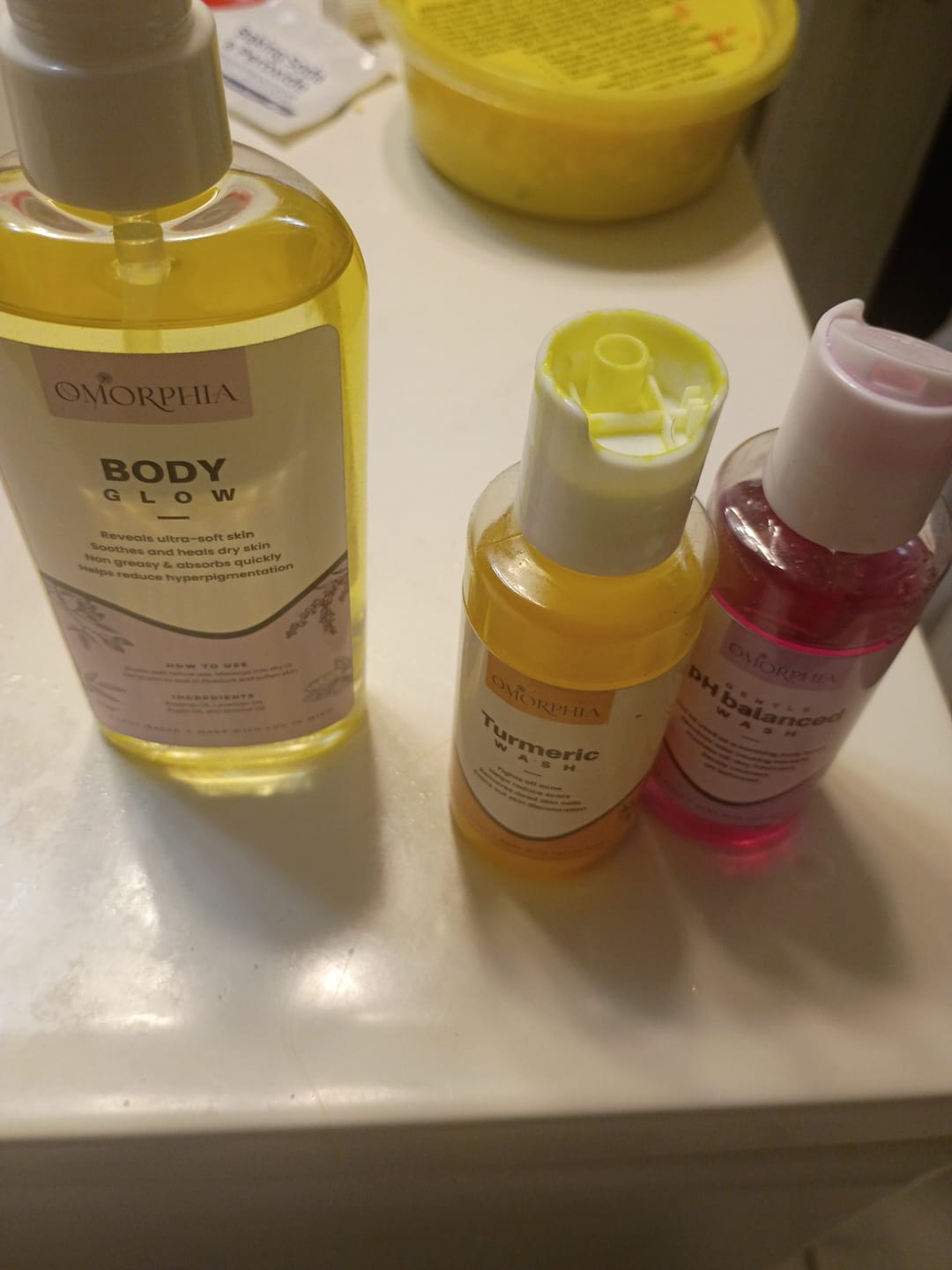 Customer photo review of Minis Bundle