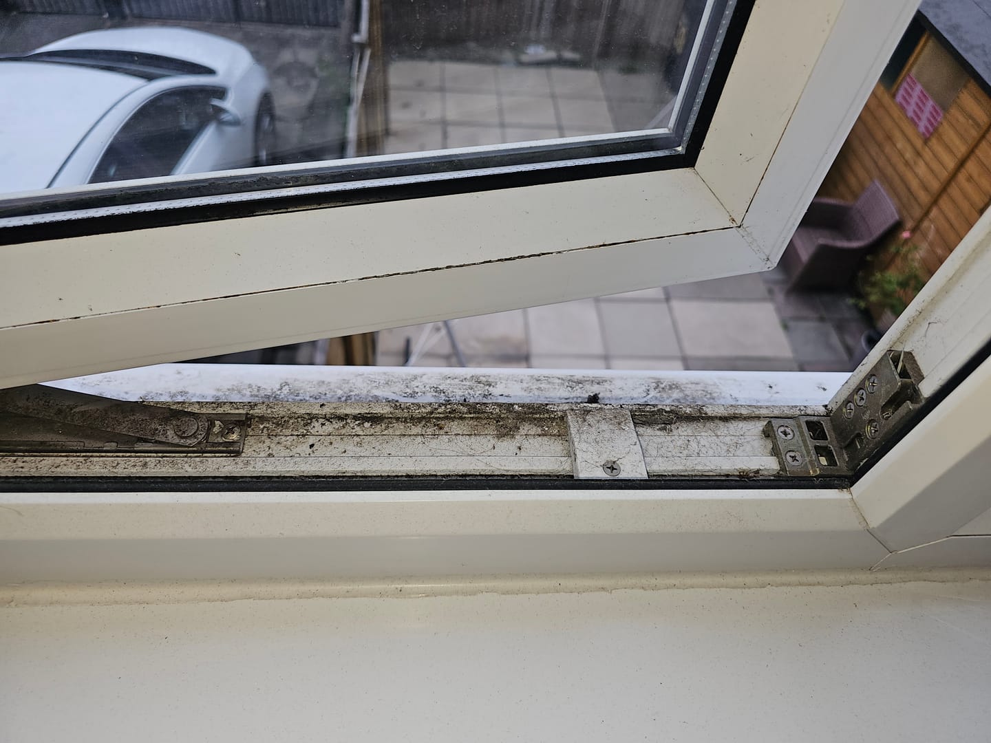 Customer photo review of Scale It Down - Limescale Cleaner