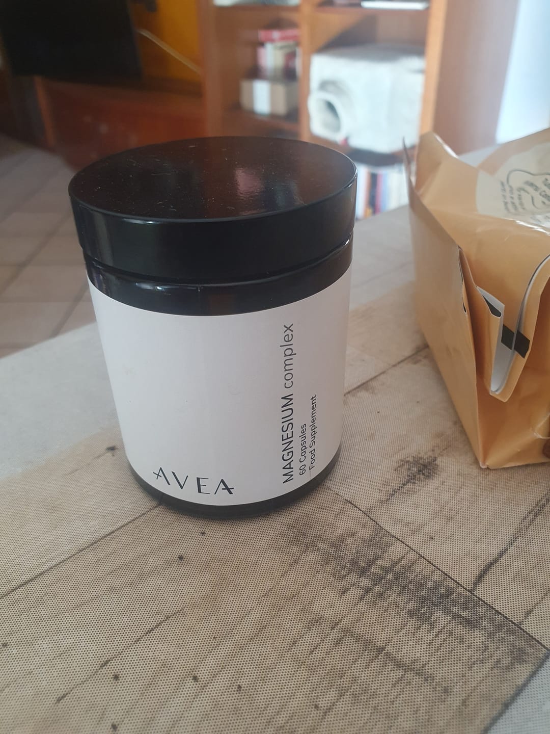 Customer photo review of Magnesium Complex