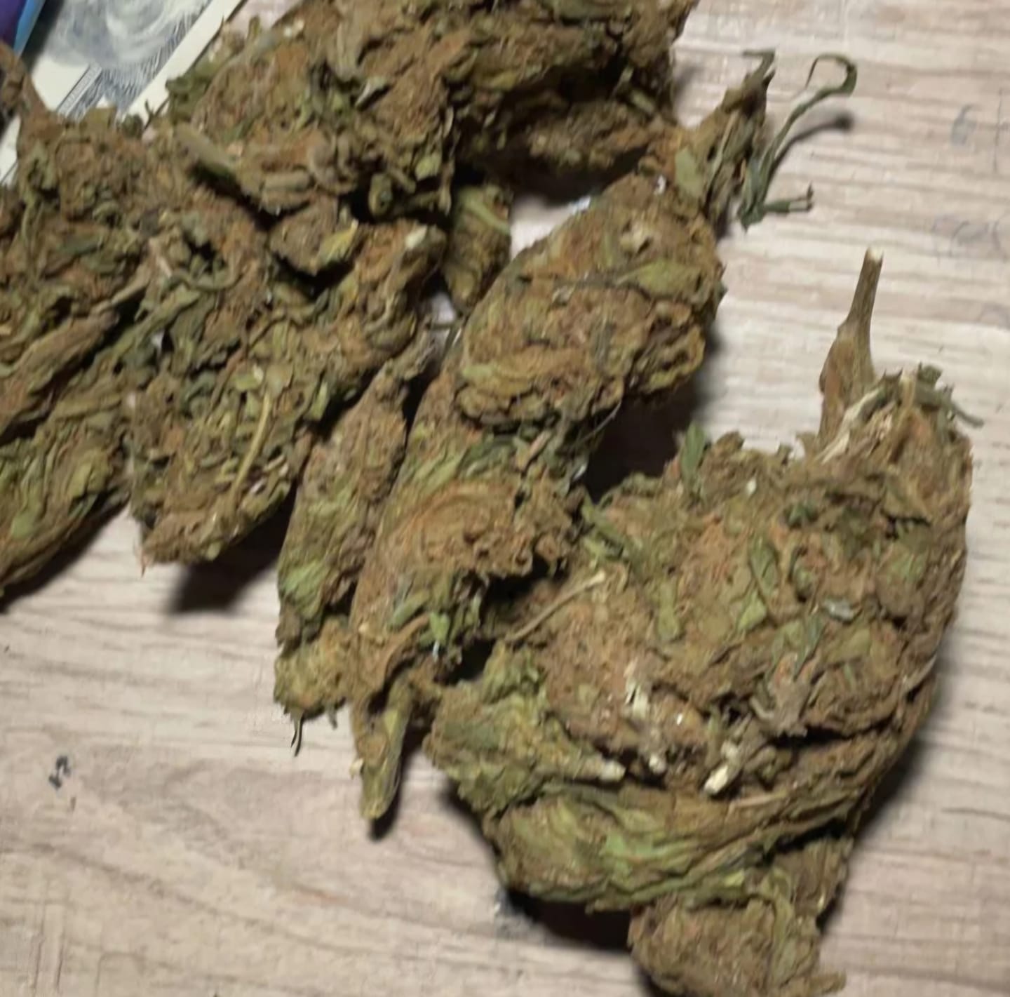 Customer photo review of Bubba OG - 14 Grams - Indica