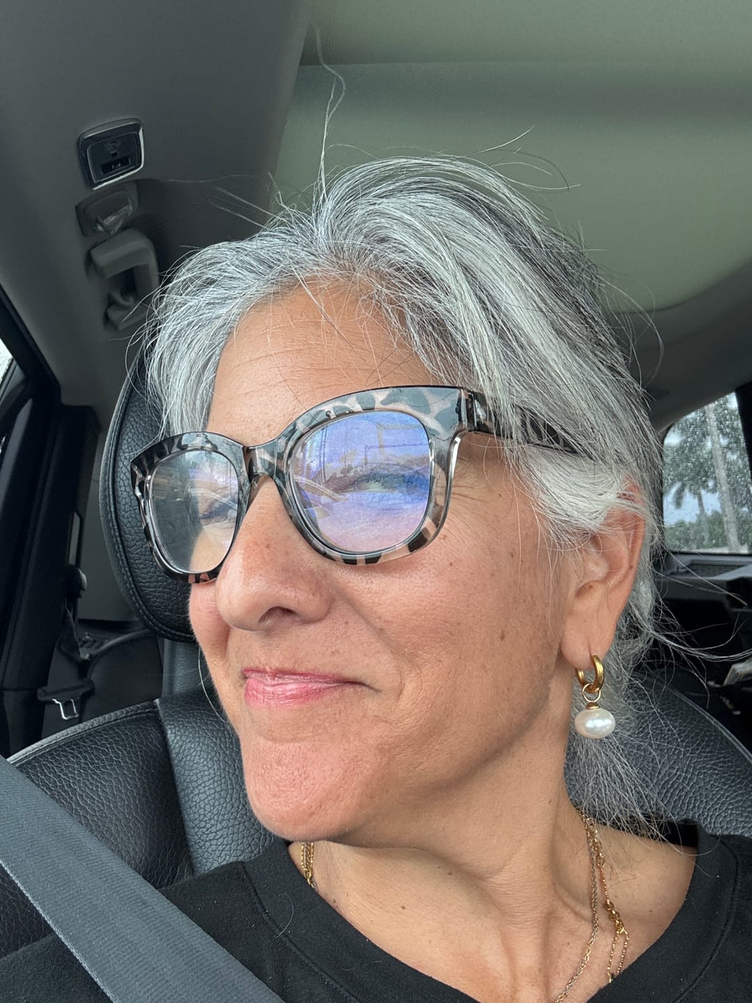 Customer photo review of Maui Paperclip Bracelet