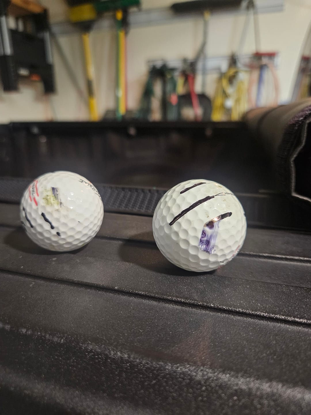 Customer photo review of Golf Pens