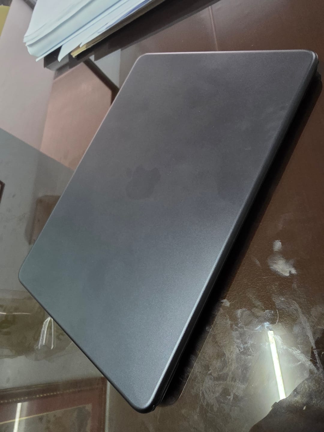 Customer photo review of MacBook Neo Case (A3404)