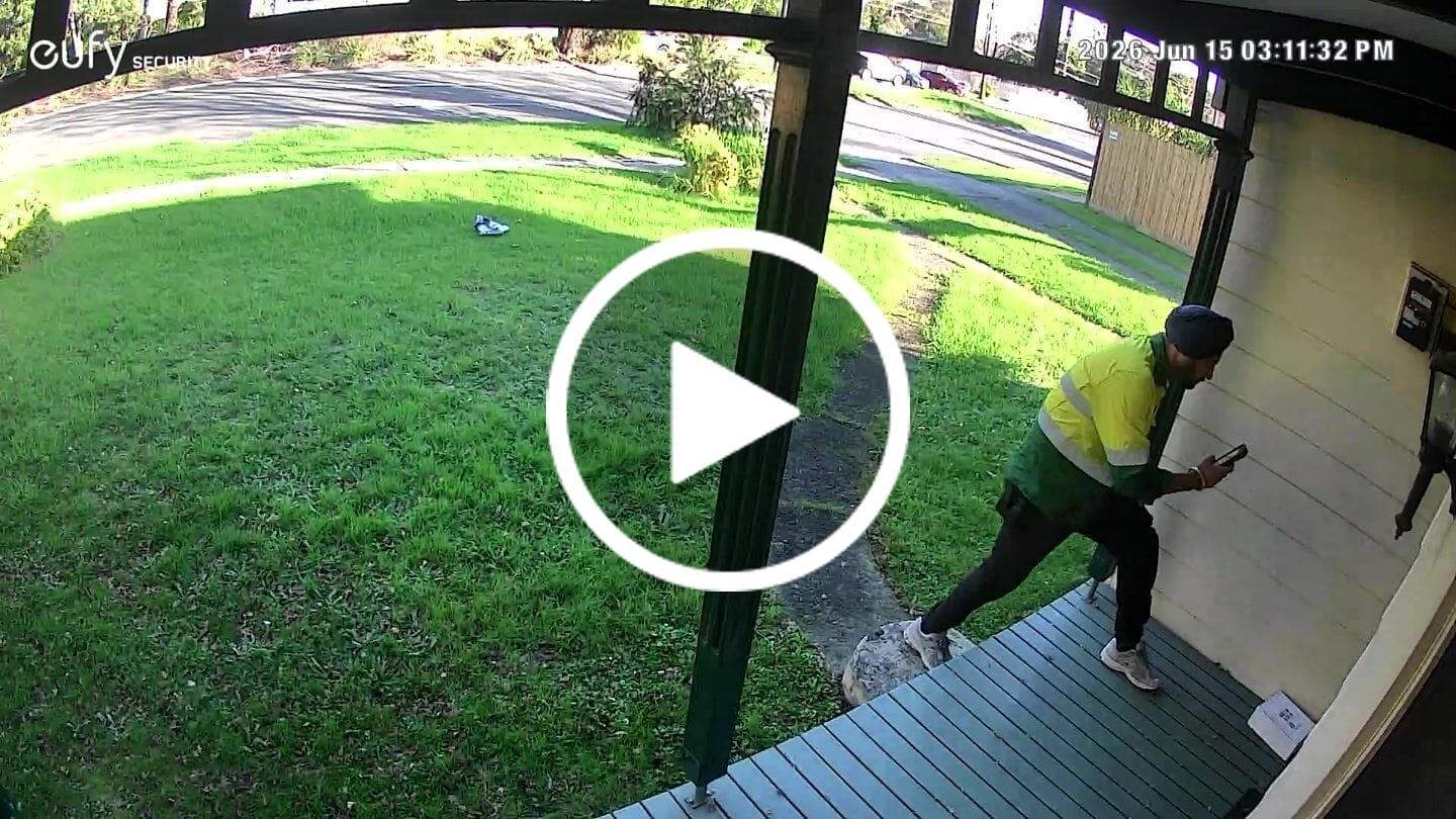 Customer video review of Parcel Protection (Does not contribute towards free shipping)