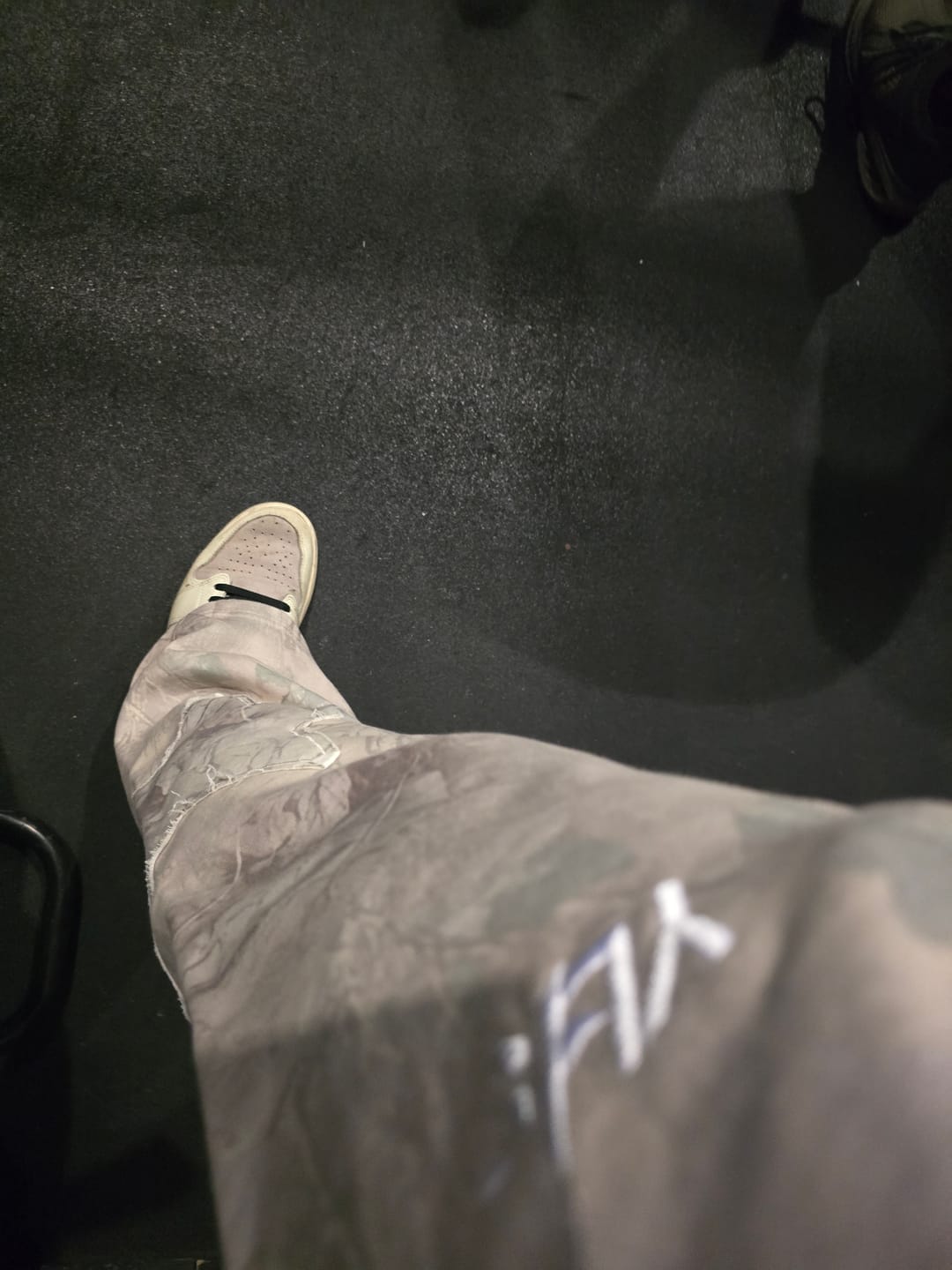 Customer photo review of 2058 - Superstar Sweats