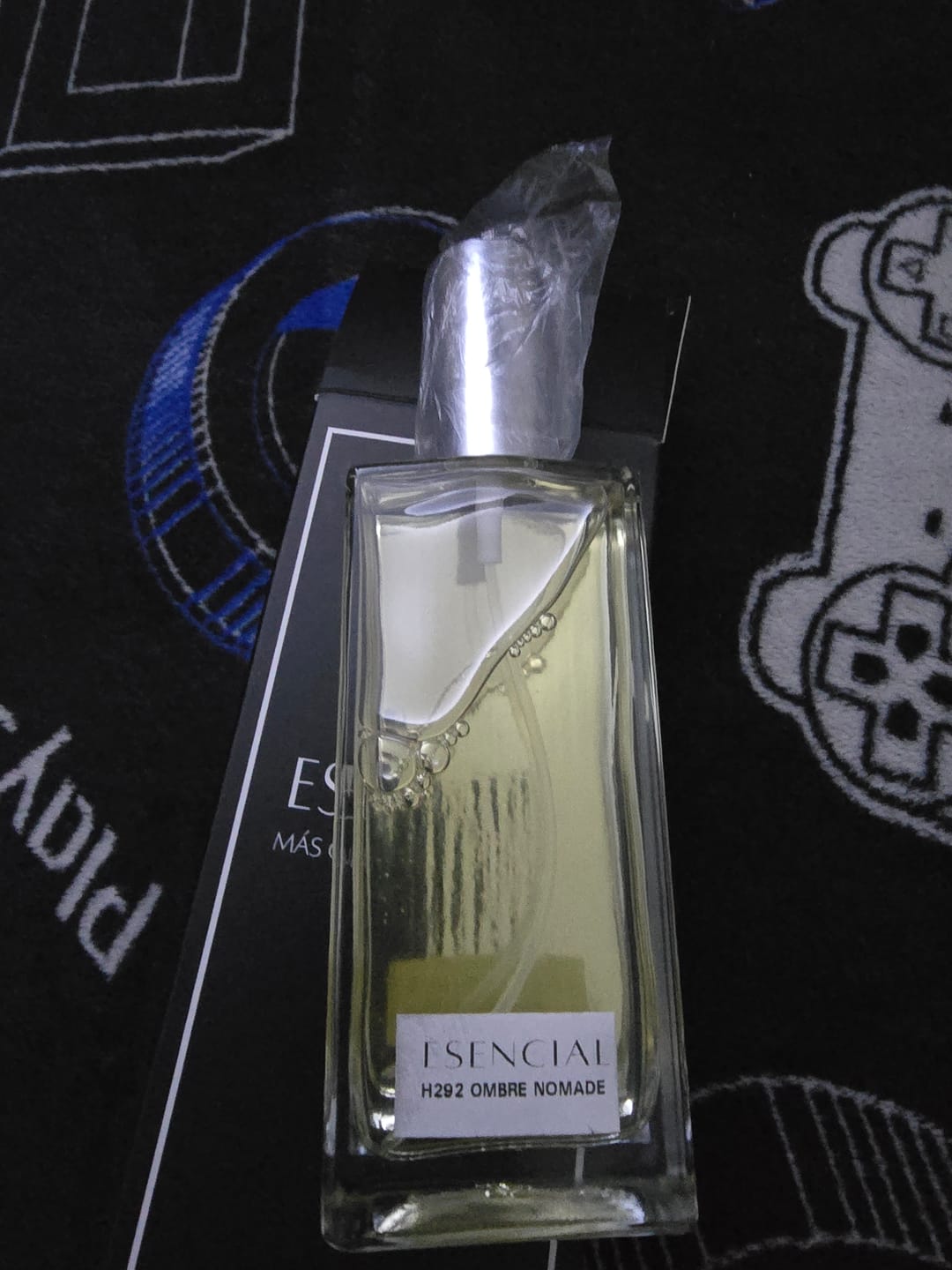 Customer photo review of H292 Inspirado en: Ombre Nomade - Louis Vuitton