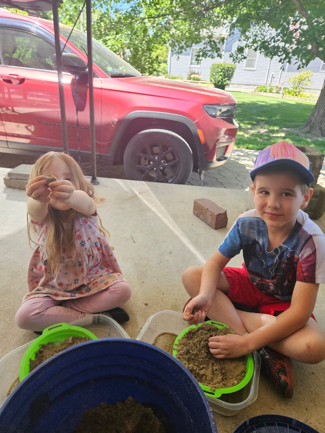 Customer photo review of Gem Safe - Shipping Insurance