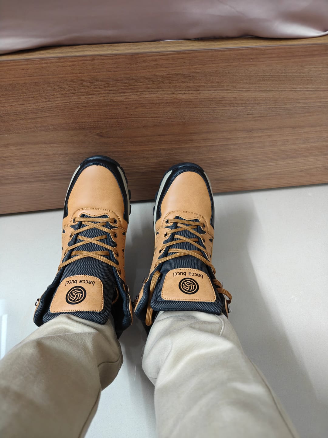 Customer photo review of Hunter