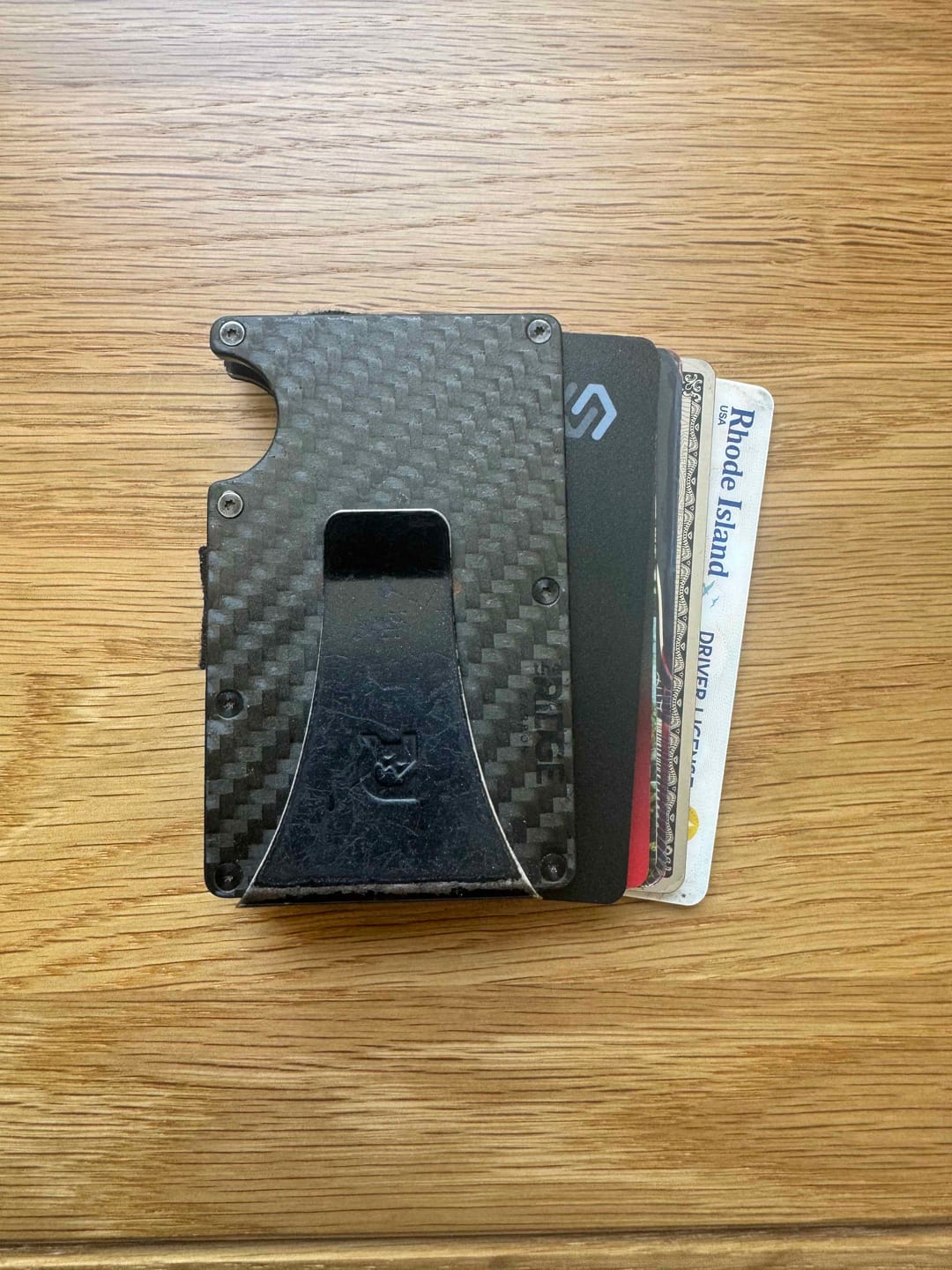 Customer photo review of SPOTMINDERS. Tracking Card PRO