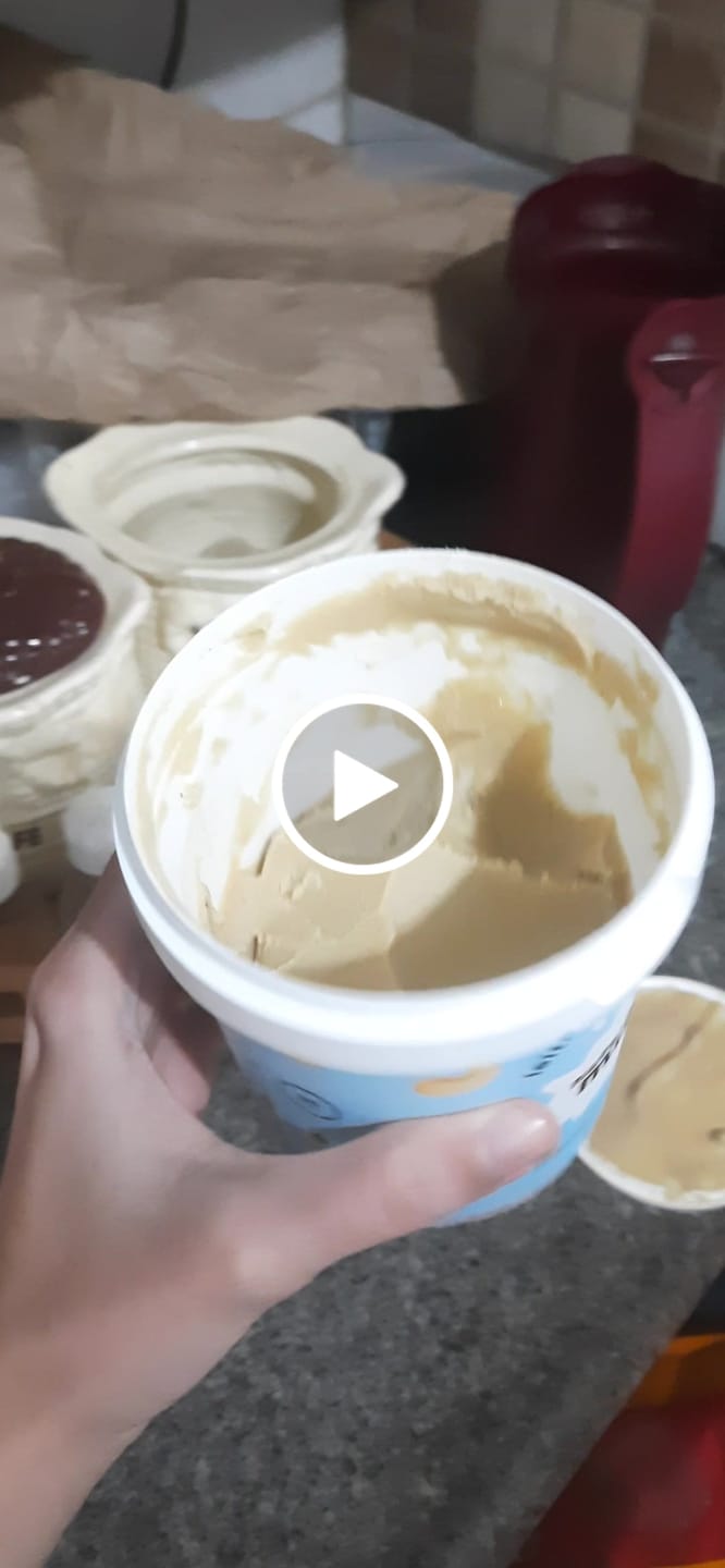 Customer video review of Kit 3 Unidades: Leite Vegetal NutzMilk  19,5L - Concentrado de Castanha de Caju