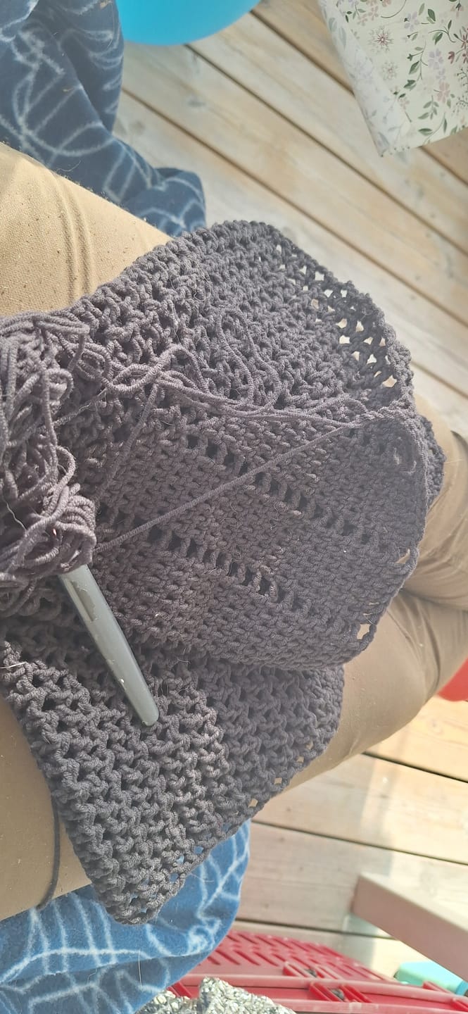 Customer photo review of Alize Cotton Gold