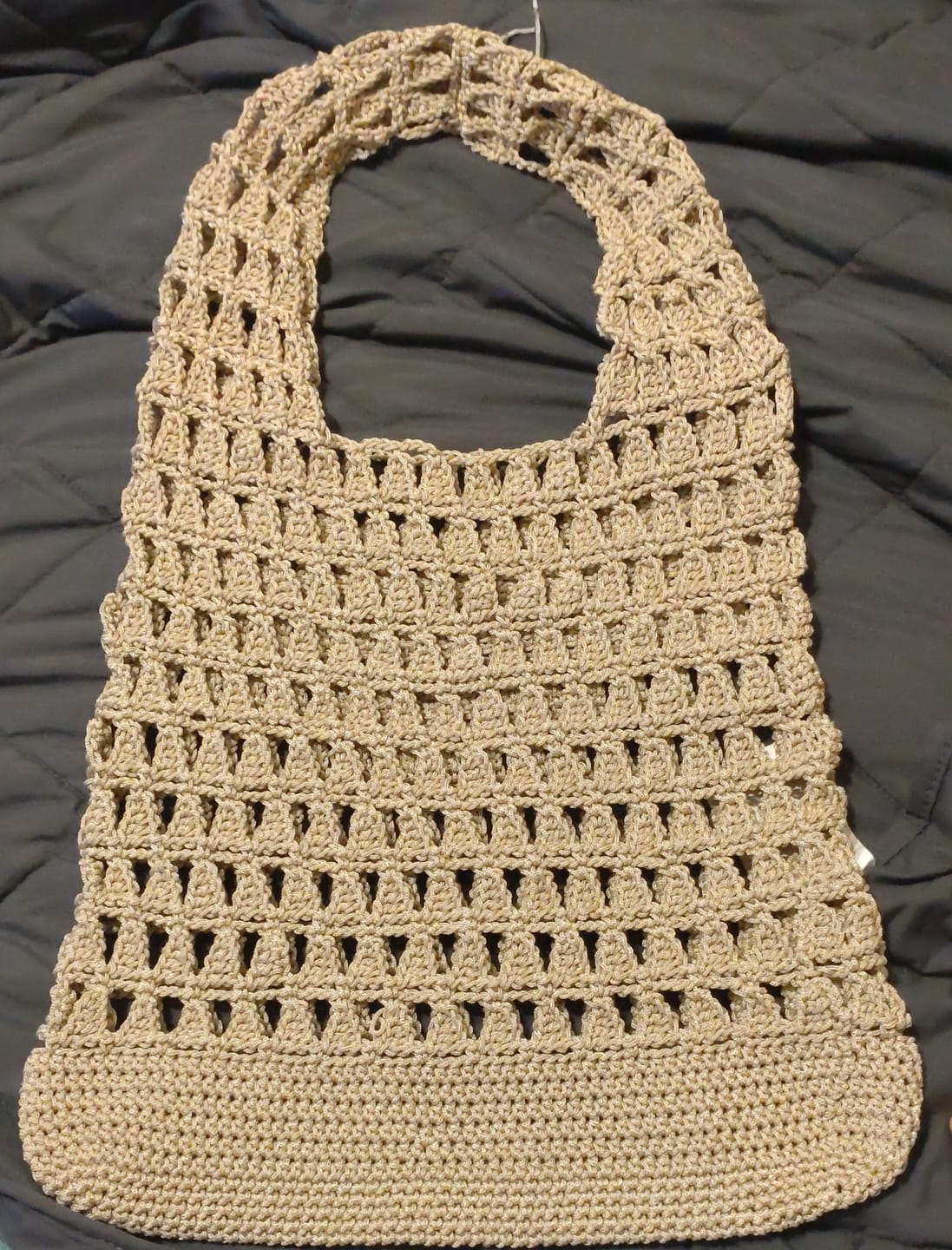 Customer photo review of YarnArt  Macrame