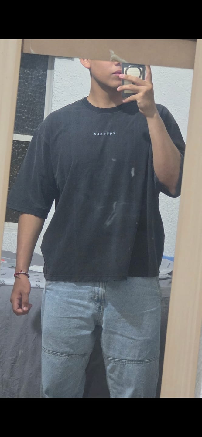 Customer photo review of 4185 - Chaos Tees