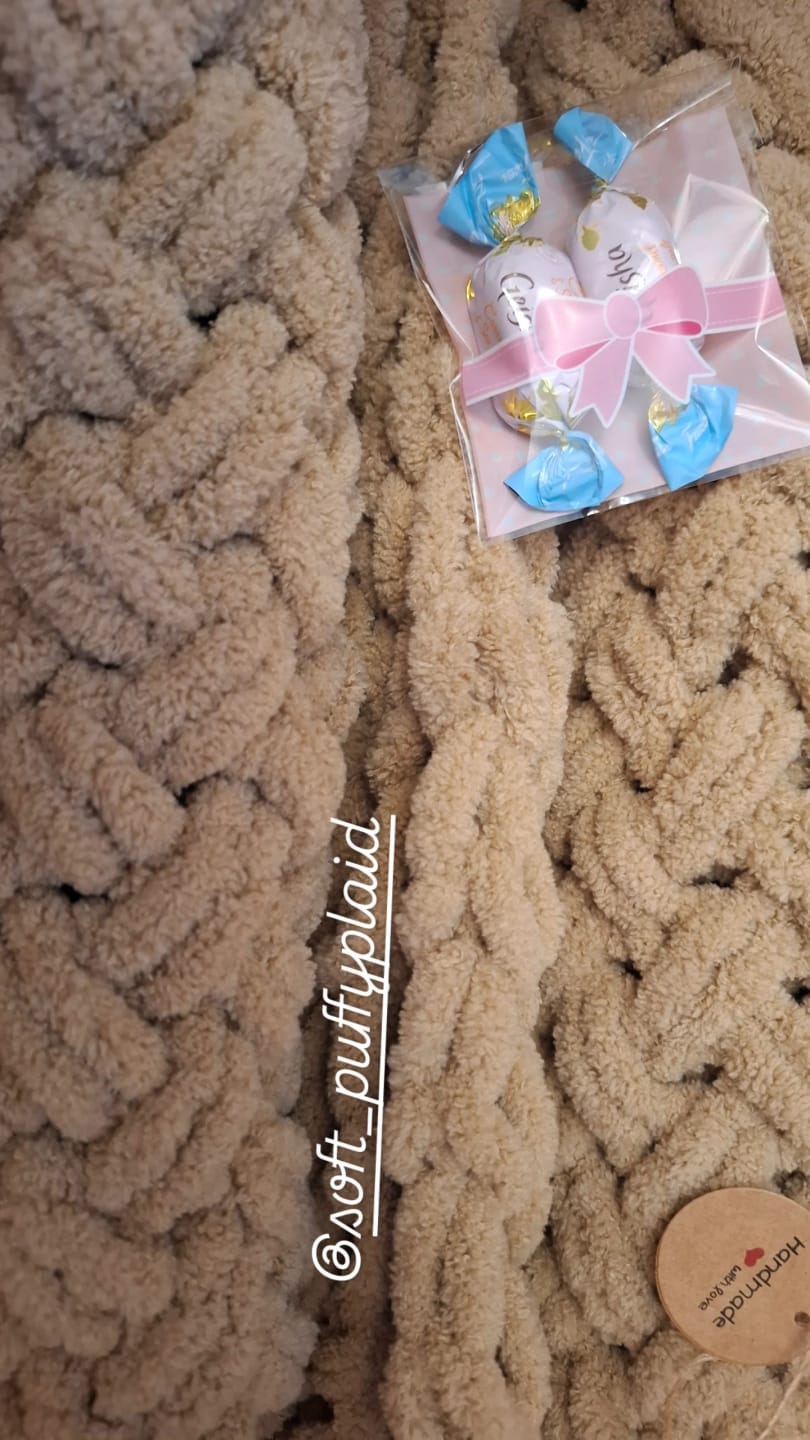 Customer photo review of Alize Puffy