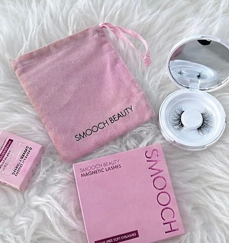 Customer photo review of Magnetic Eyelashes | Glue Free & Soft False Eyelashes