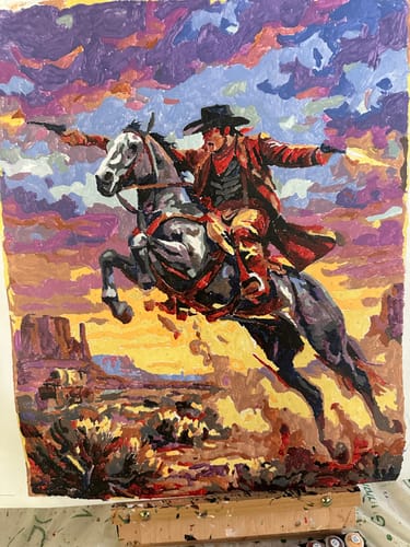 Customer photo review of Wild Wild West