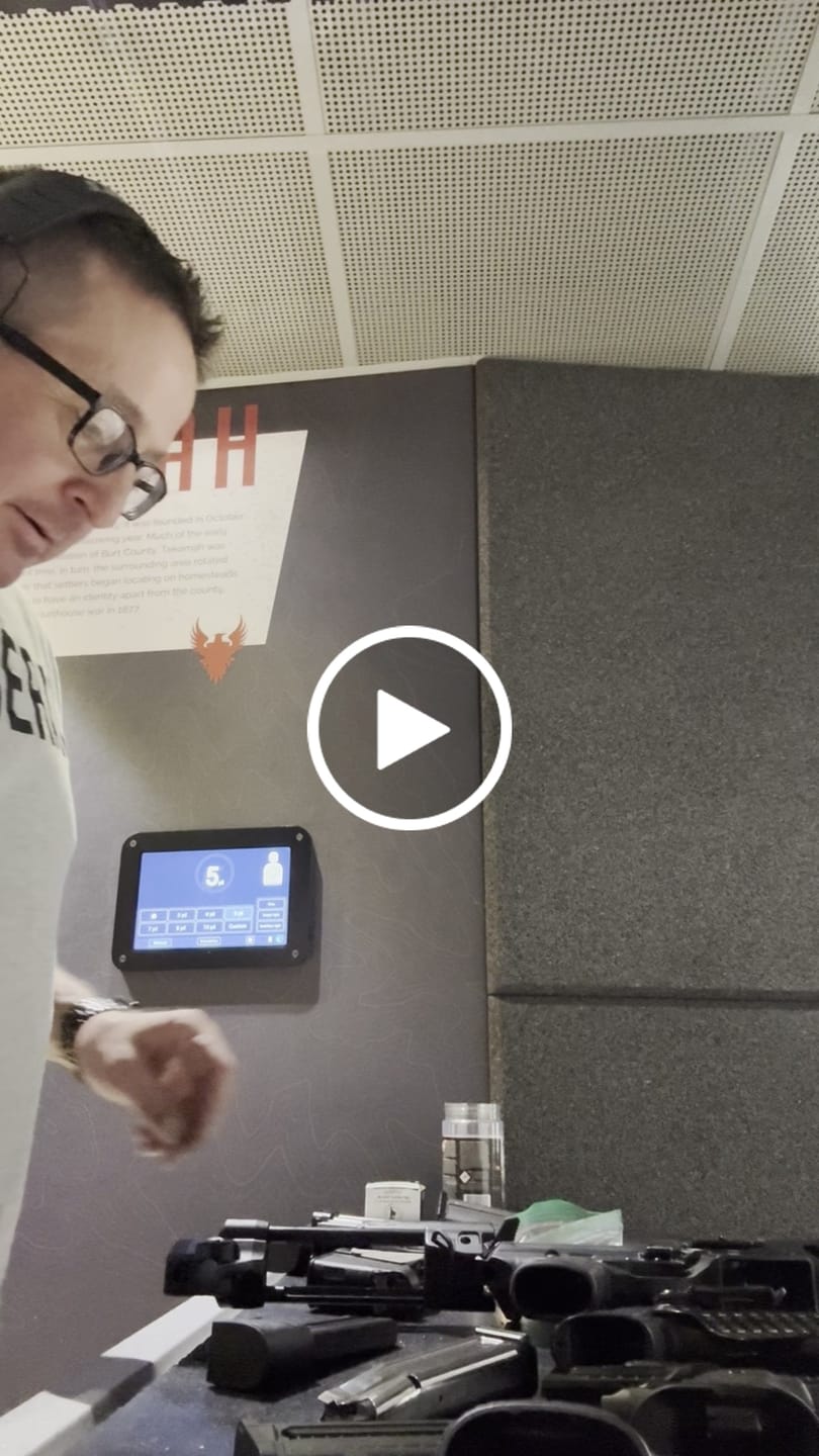 Customer video review of Freedom Trigger Taurus TX22 FRT | 22TY Forced Reset Trigger