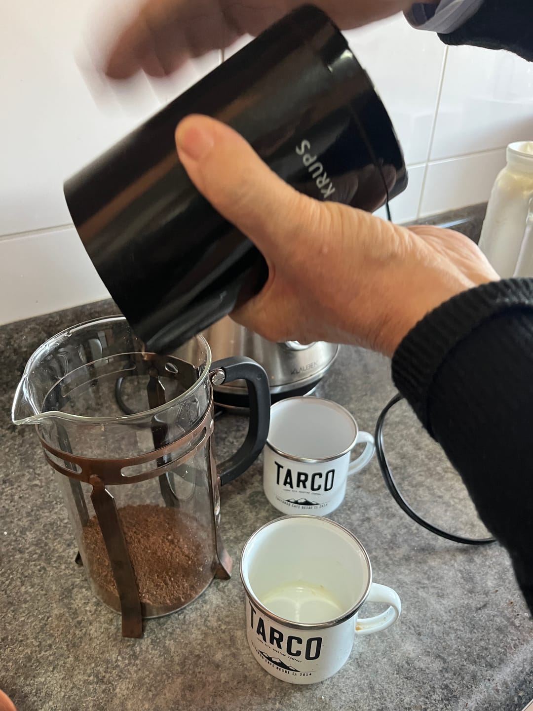 Customer photo review of Despega