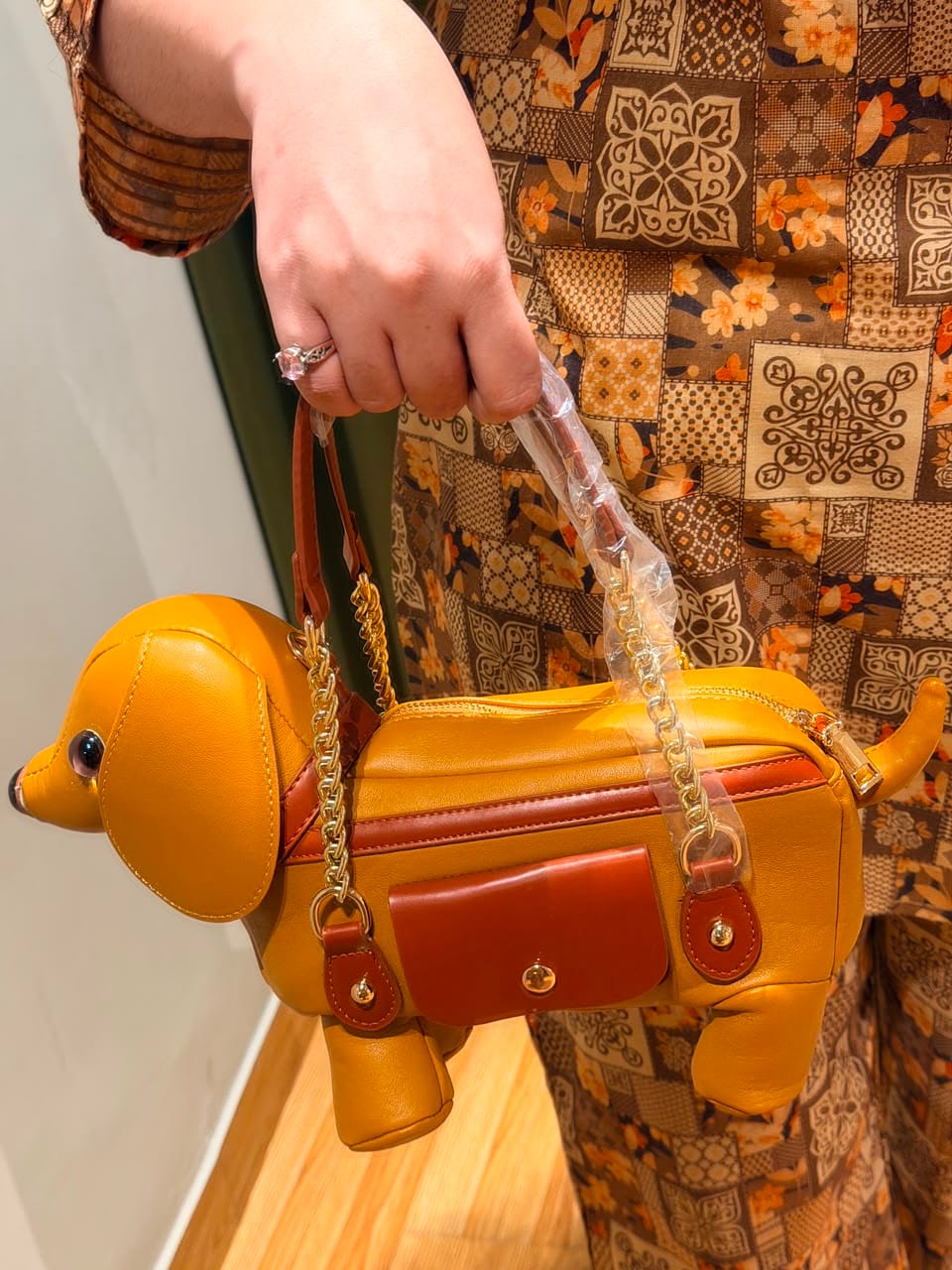 Customer photo review of Canis Élan Mini