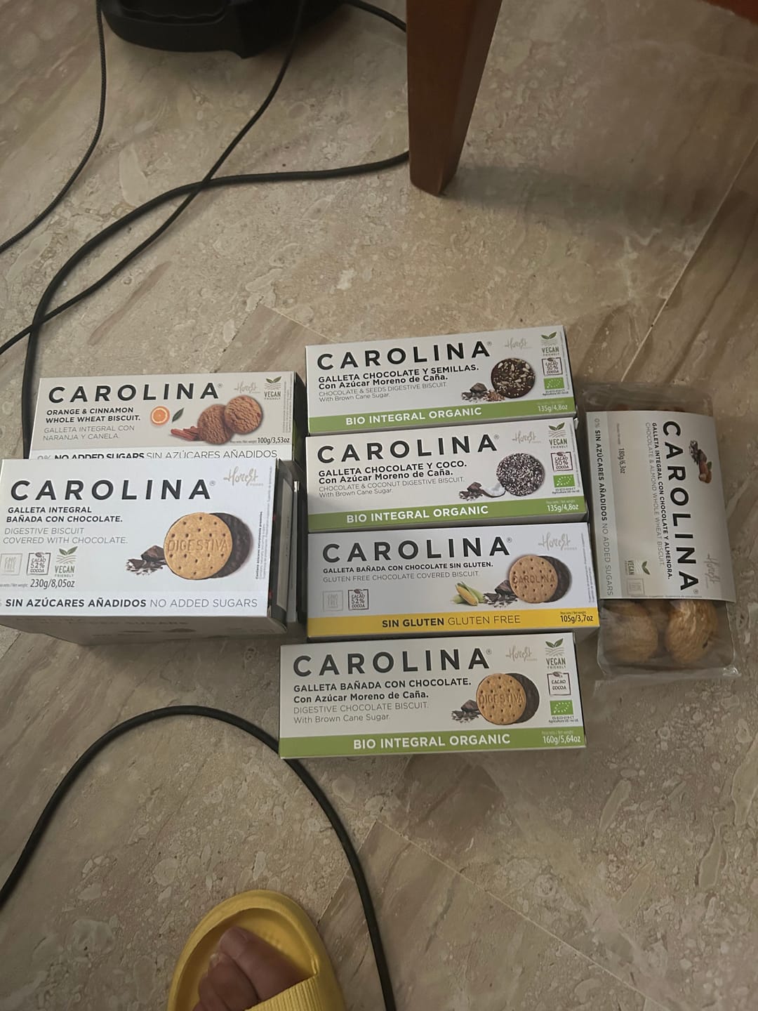 Customer photo review of Pack Chocolate Lovers