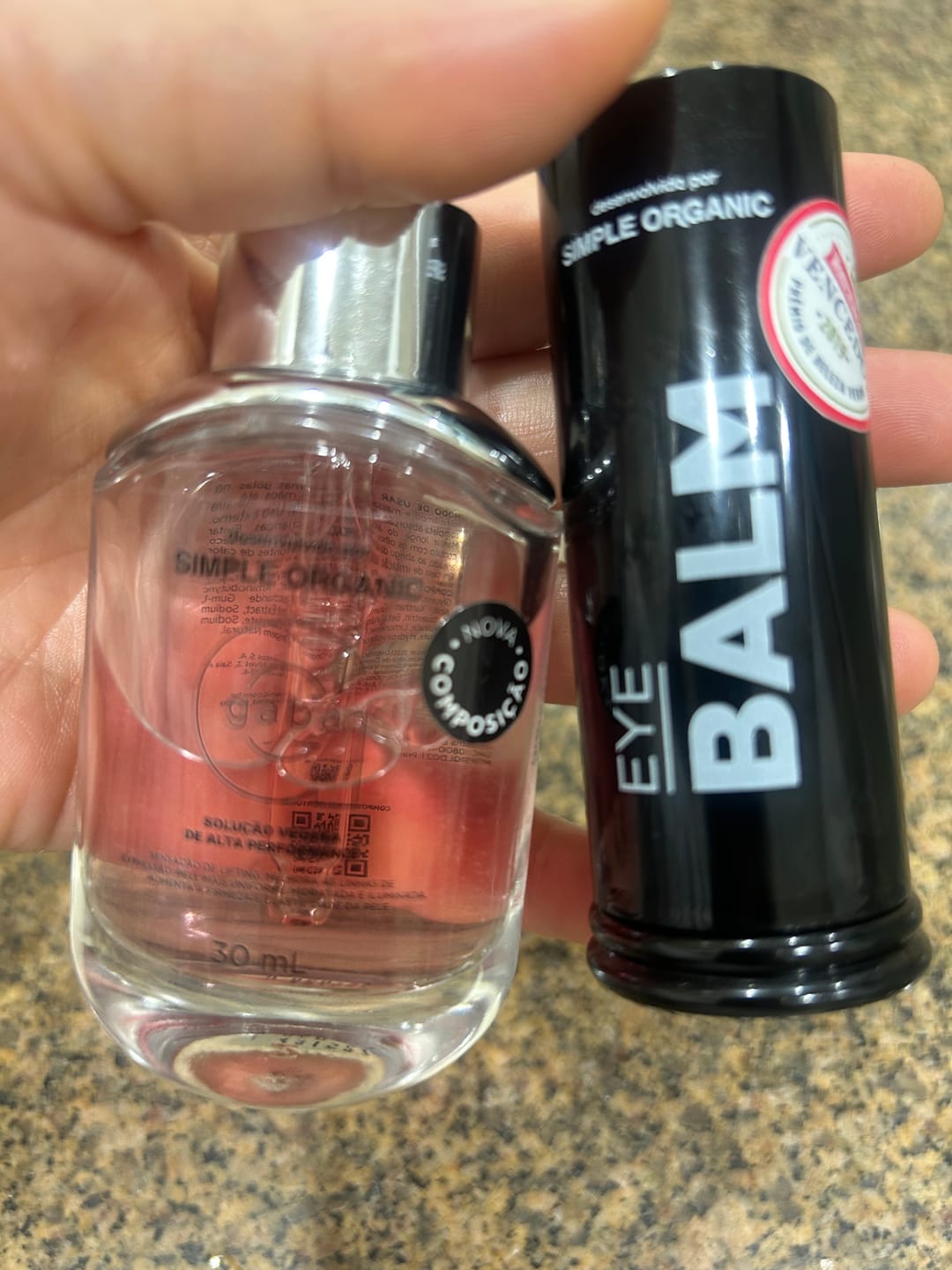 Customer photo review of Duo Best-sellers