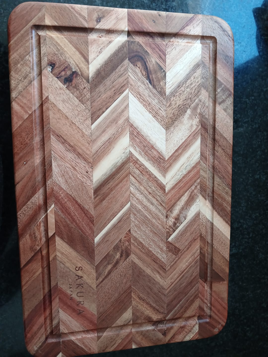 Customer photo review of Sakura Origami