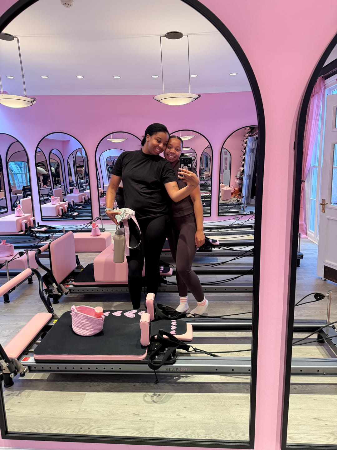 Customer photo review of Dual-direction™ Pilates Girl Era