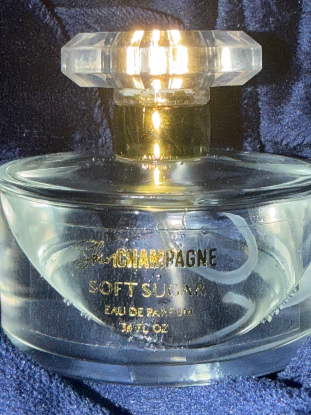 Customer photo review of SOFT SUGAR PERFUME