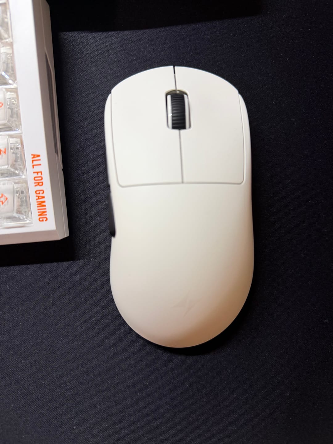 Customer photo review of ATK Dragonfly Y9 Wireless Mouse