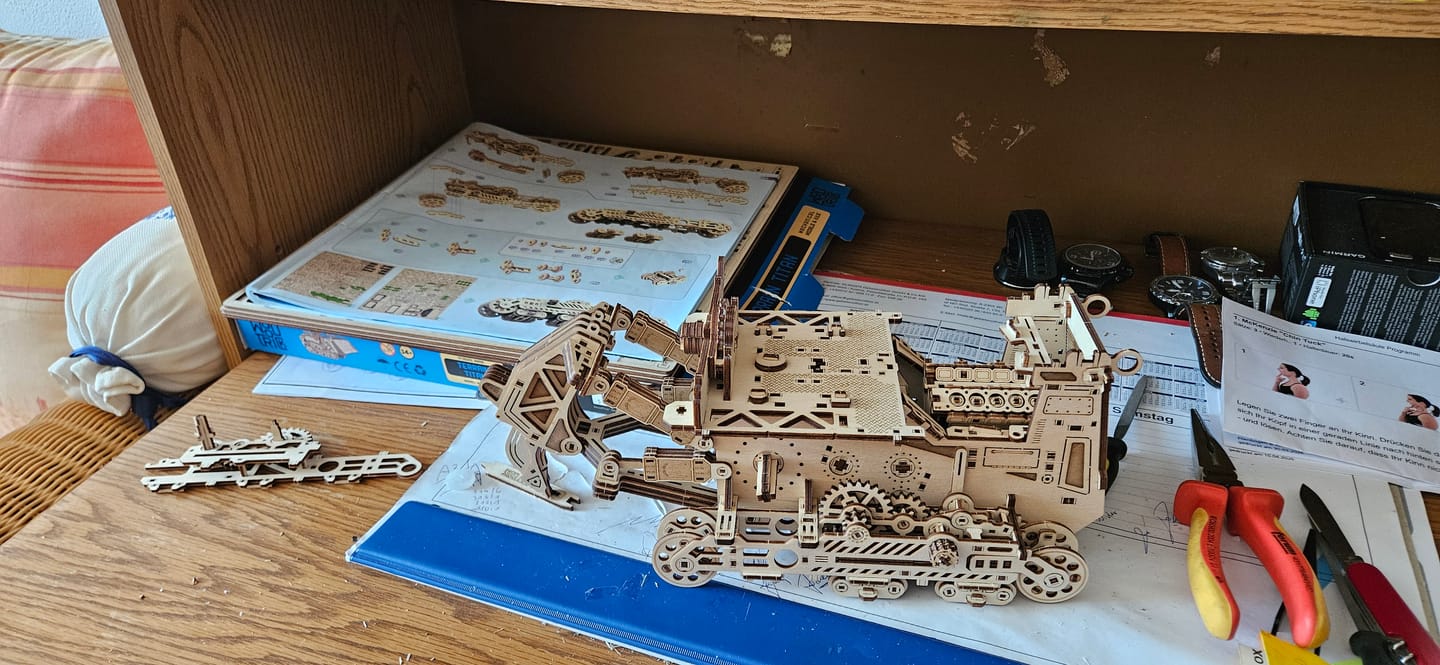 Customer photo review of Terrain Titan