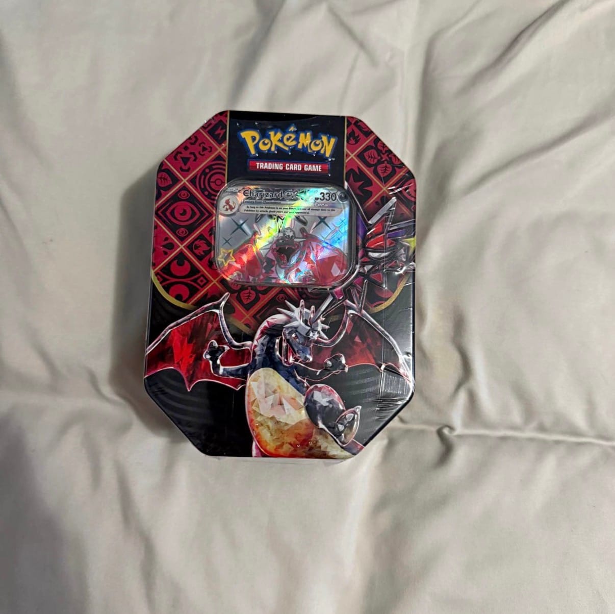Customer photo review of Mega Moonlit Tin (styles may vary)