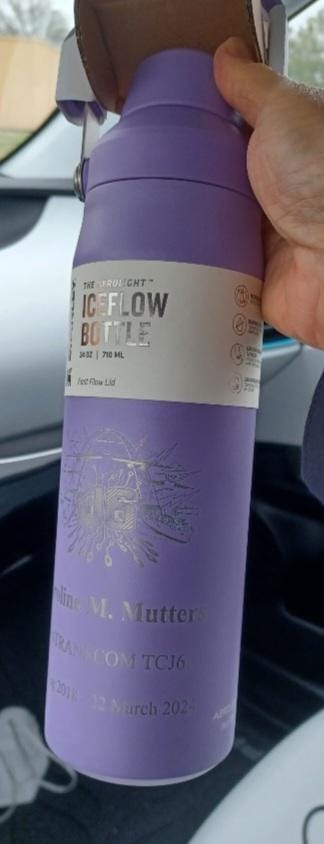 Customer photo review of IceFlow Boca 0,7L (brzi protok)