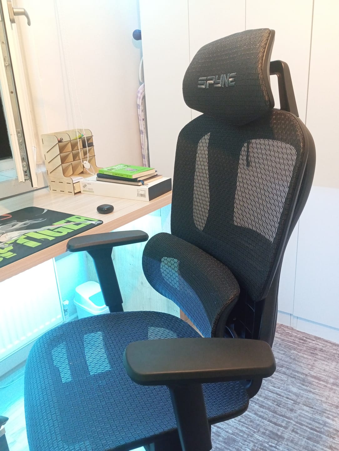 Customer photo review of Spyne T3 Oyuncu Koltuğu