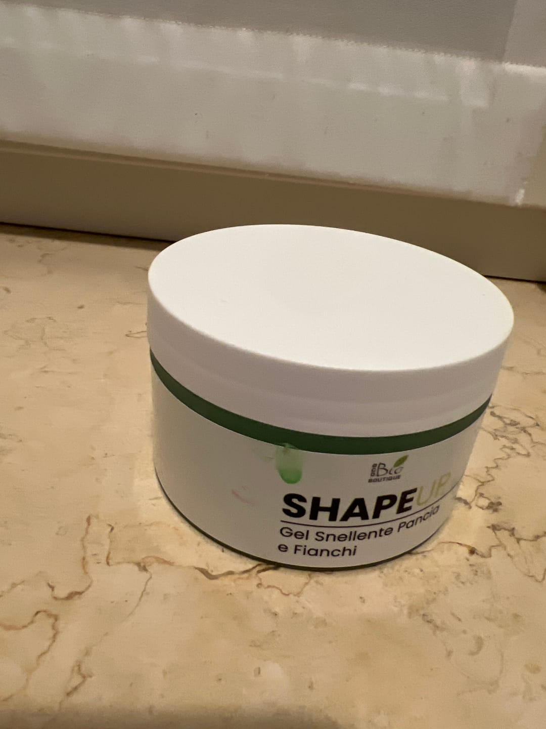 Customer photo review of ShapeUp