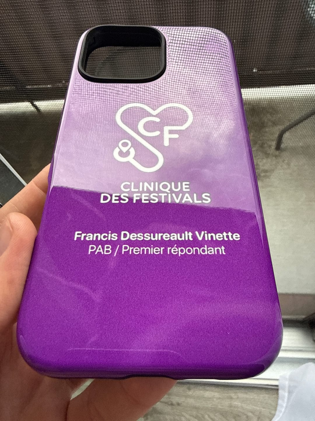 Customer photo review of Custom - iPhone 16 Pro Max
