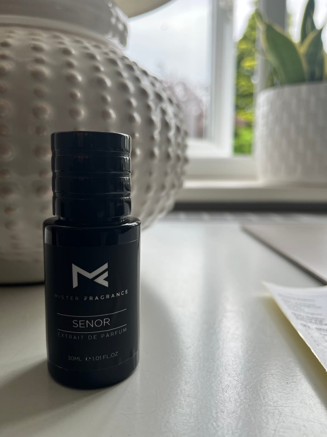 Customer photo review of Senor