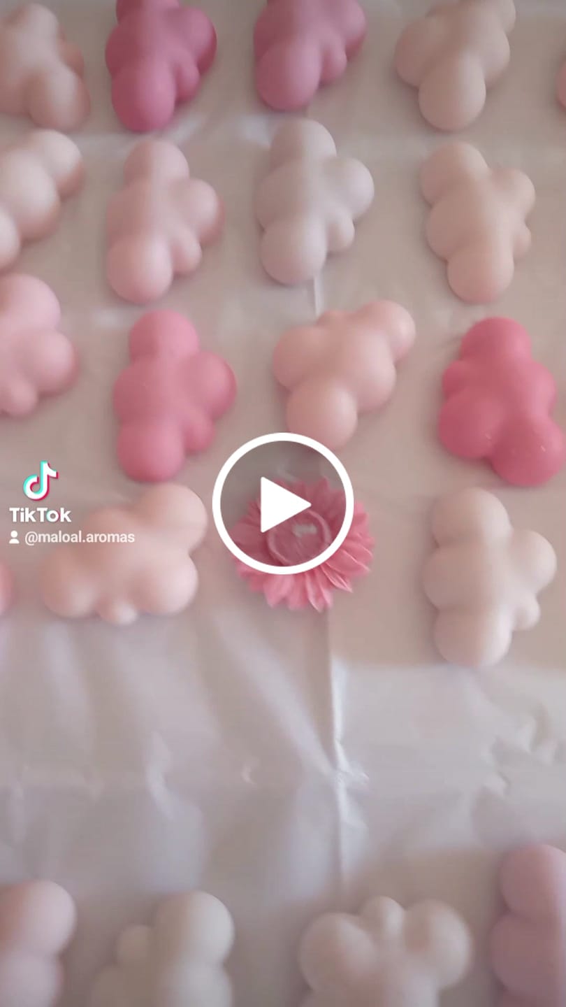 Customer video review of Fragancia NENUCO