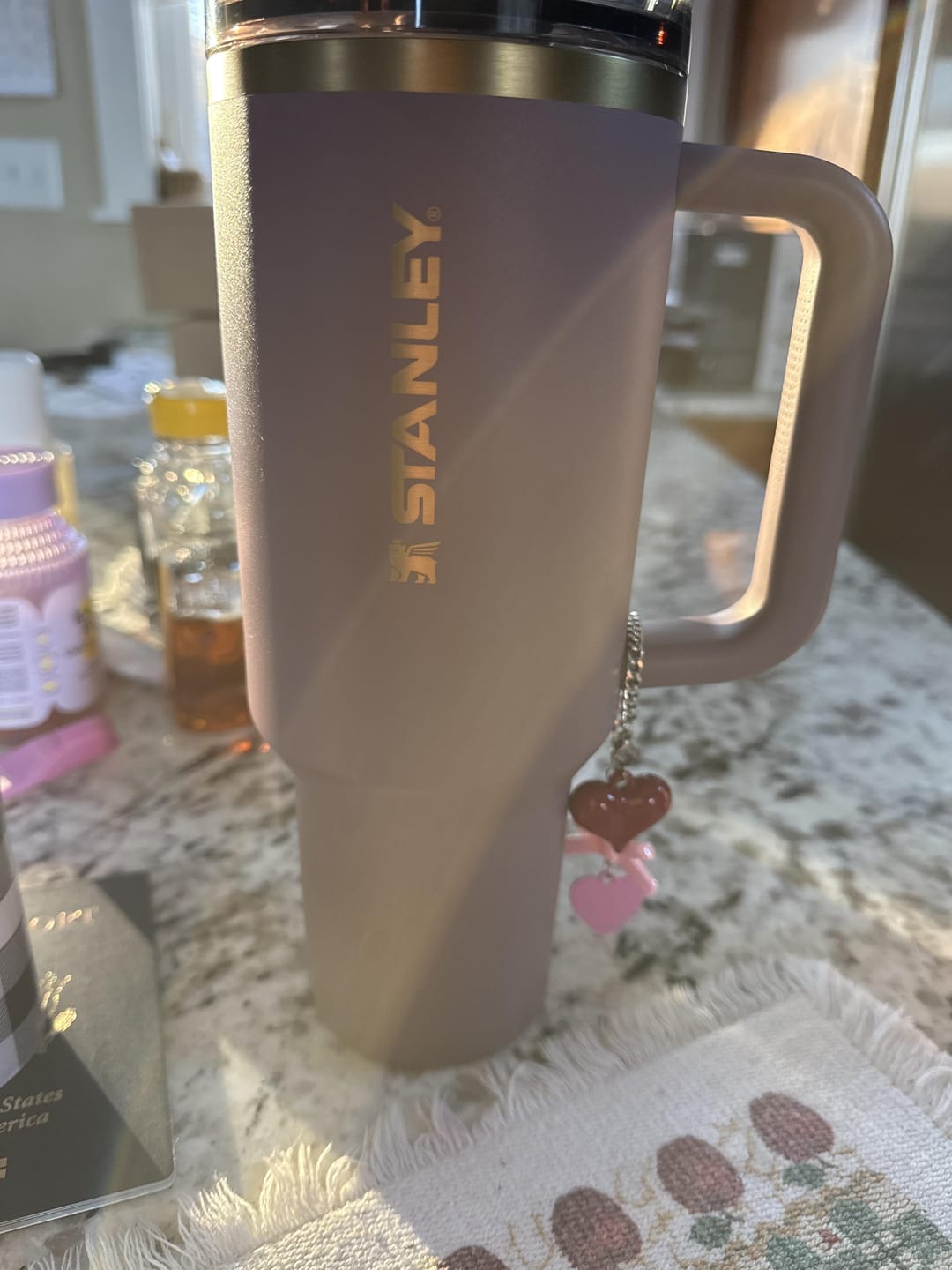 Customer photo review of Quencher H2.0 FlowState Termo Čaša 1,18L