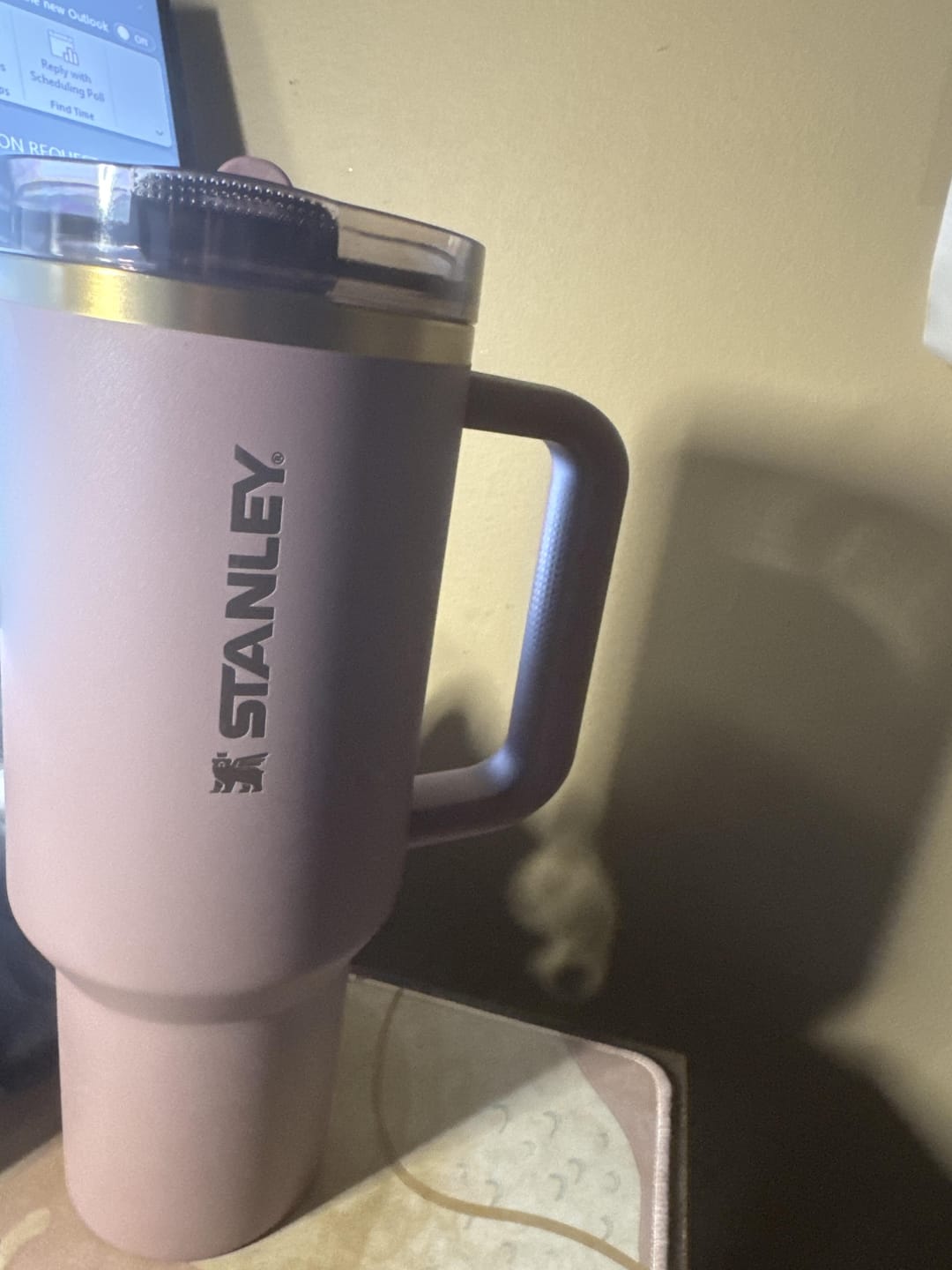 Customer photo review of Quencher H2.0 FlowState Termo Čaša 1,18L