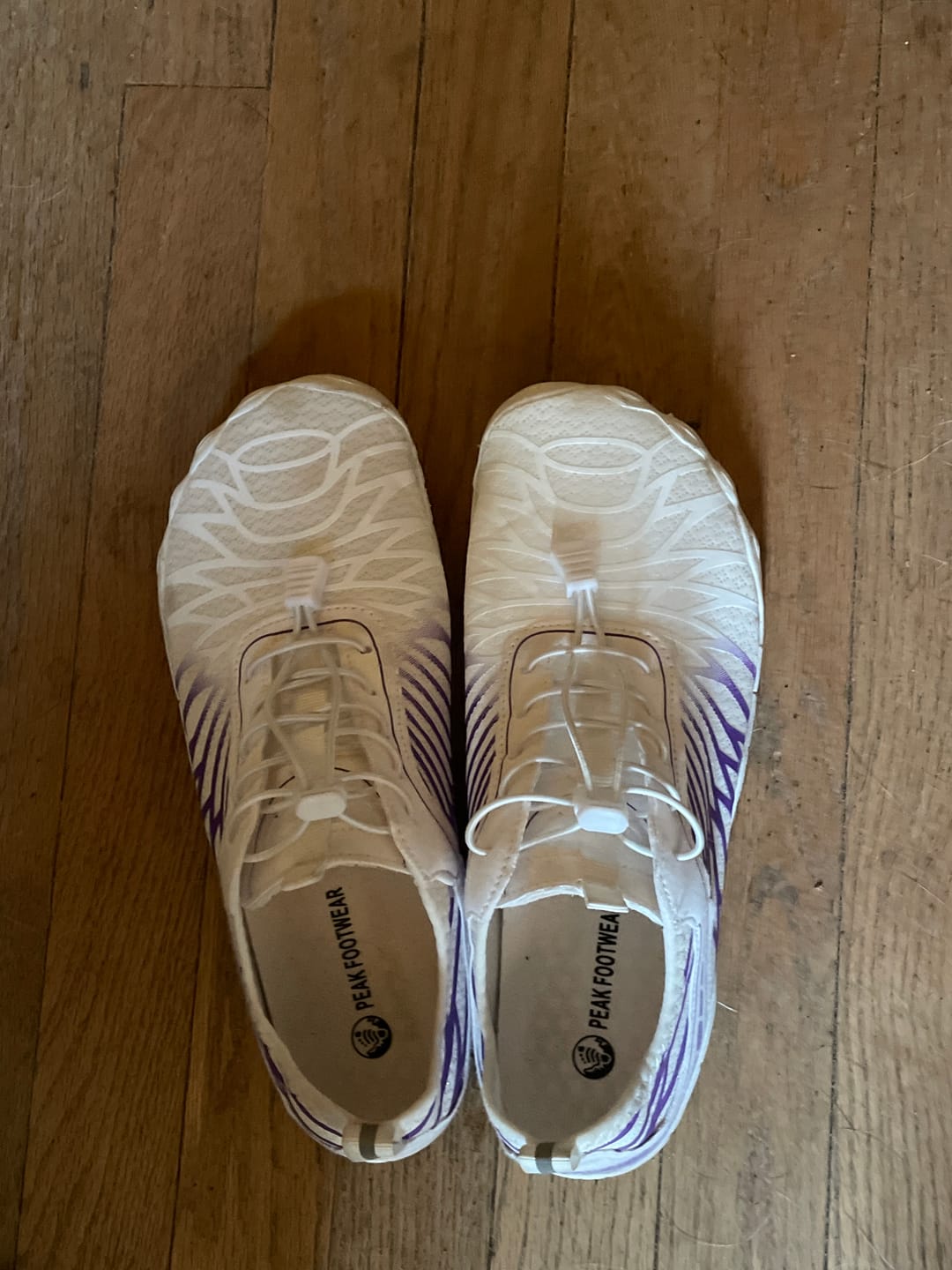 Customer photo review of Lorax Pro - Healthy & non-slip barefoot shoes (Unisex) (BOGO)