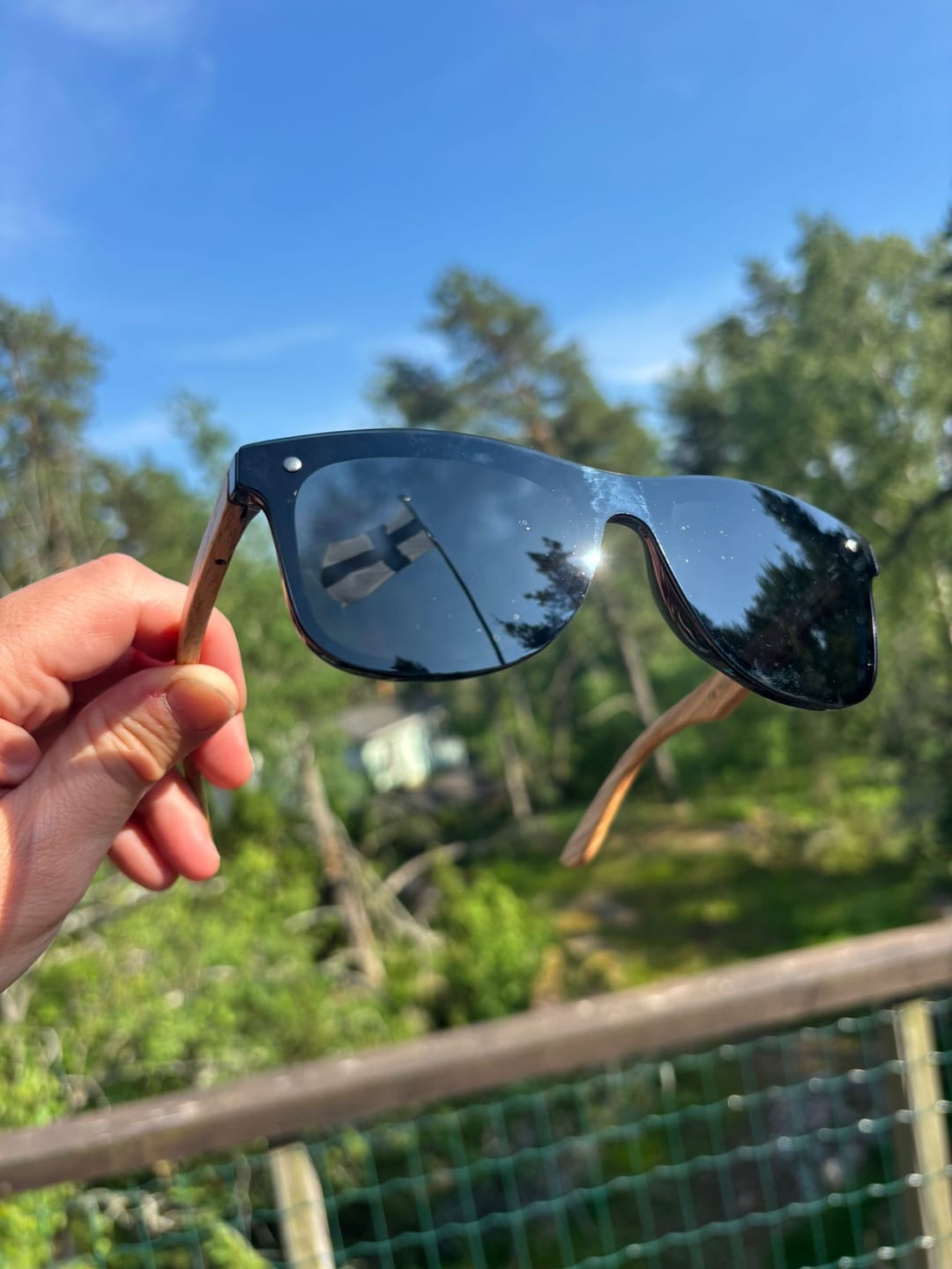 Customer photo review of Original Black