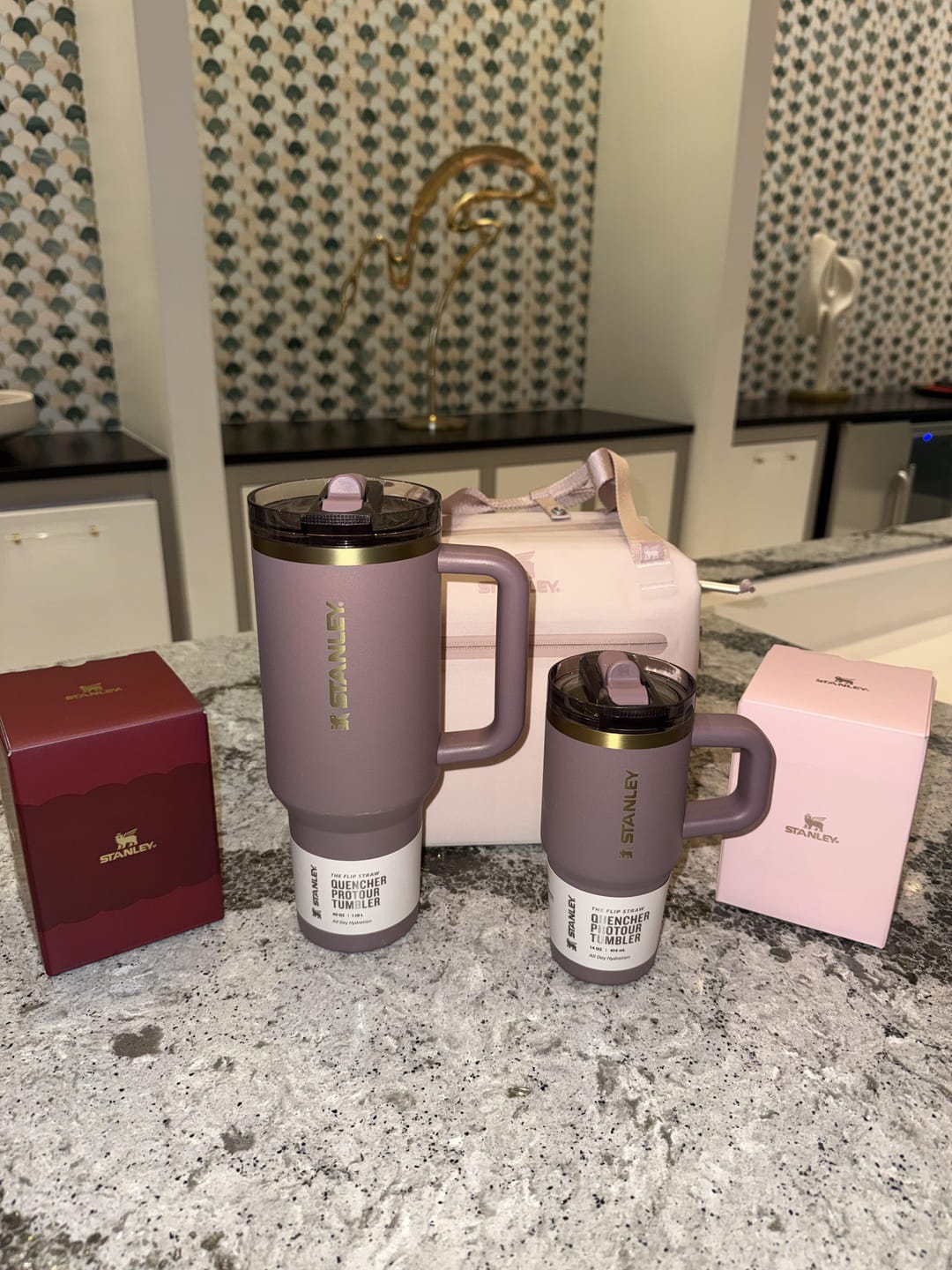 Customer photo review of Quencher H2.0 FlowState Termo Čaša 1,18L
