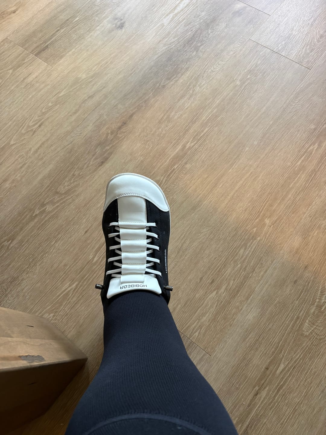 Customer photo review of Tannin - Barefoot Shoes