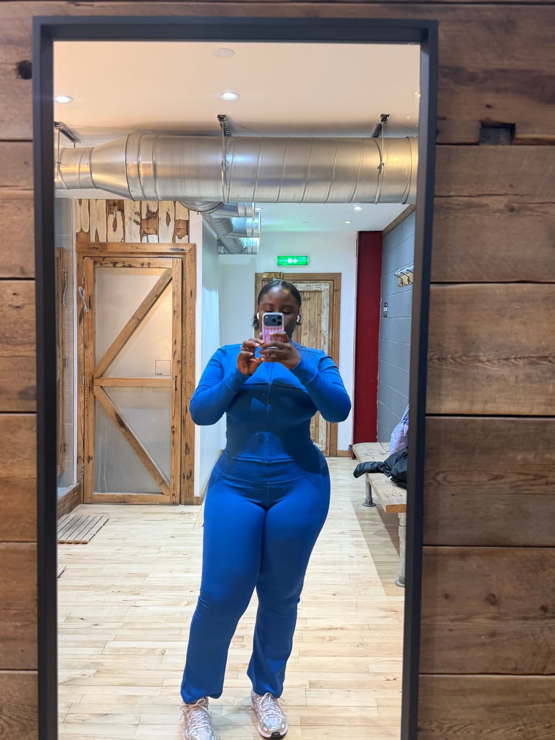 Customer photo review of Hourglass Girdle