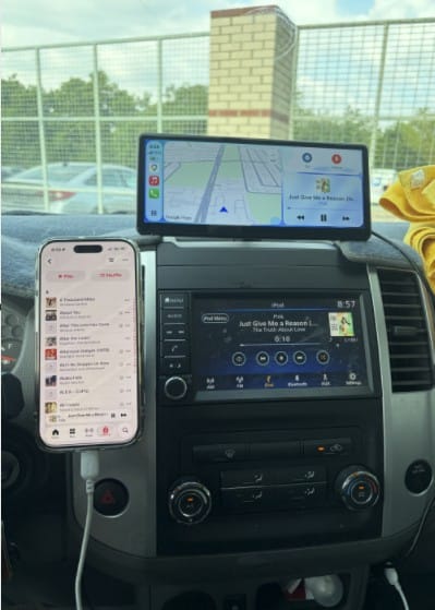 Customer photo review of T4 / T4 Plus