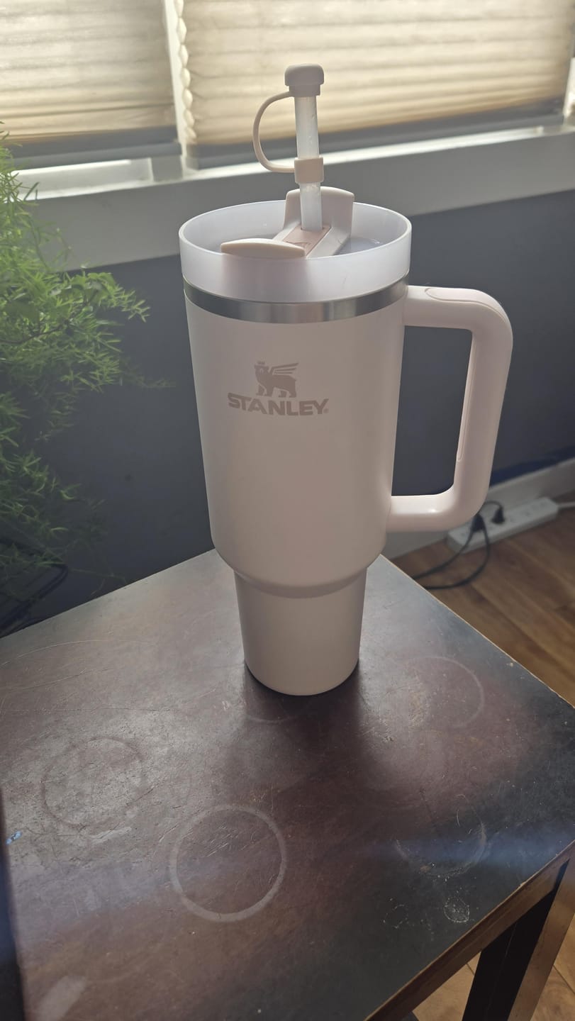 Customer photo review of Quencher H2.0 FlowState Termo Čaša 1,18L