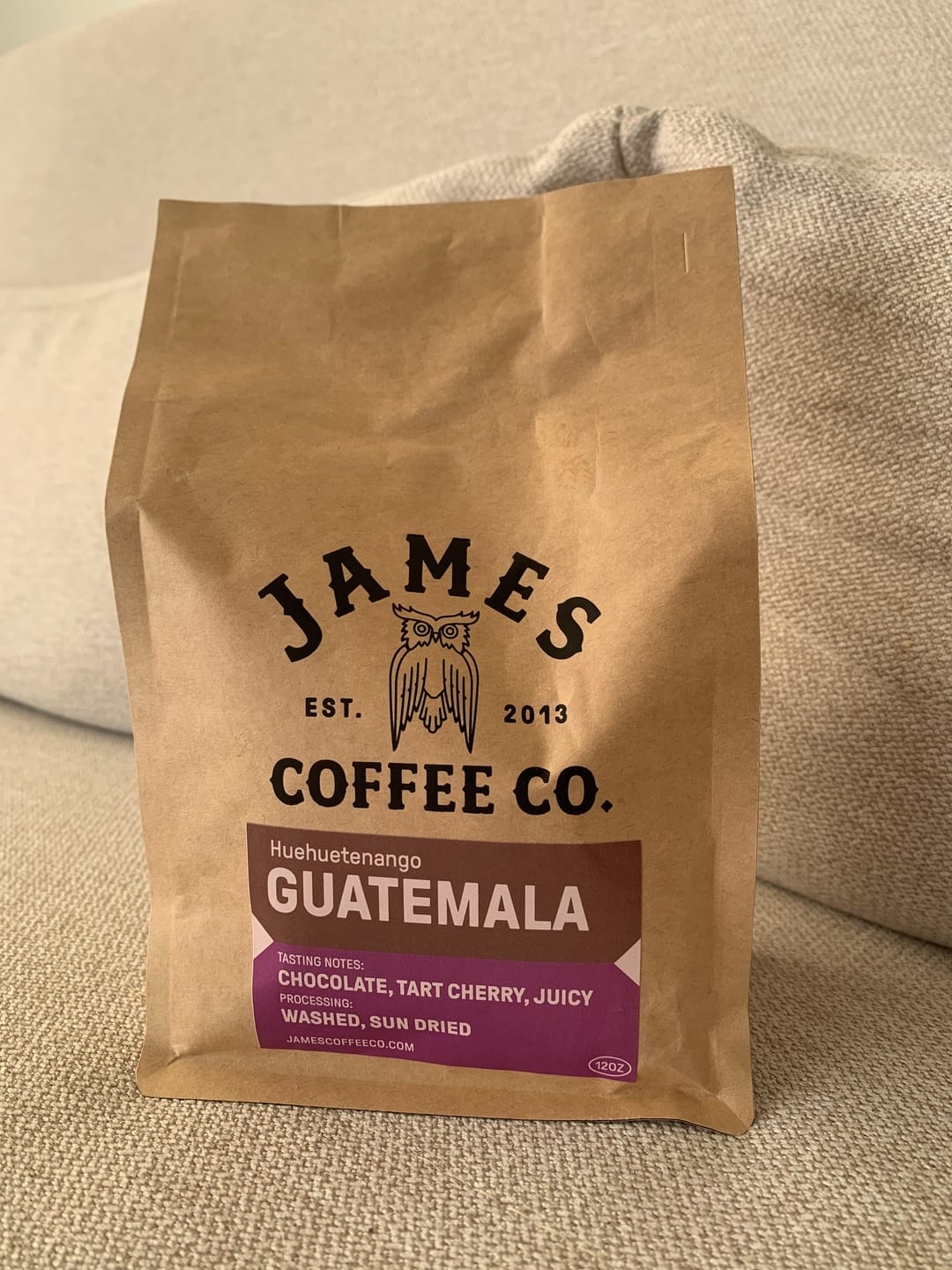 Customer photo review of Roaster's Choice